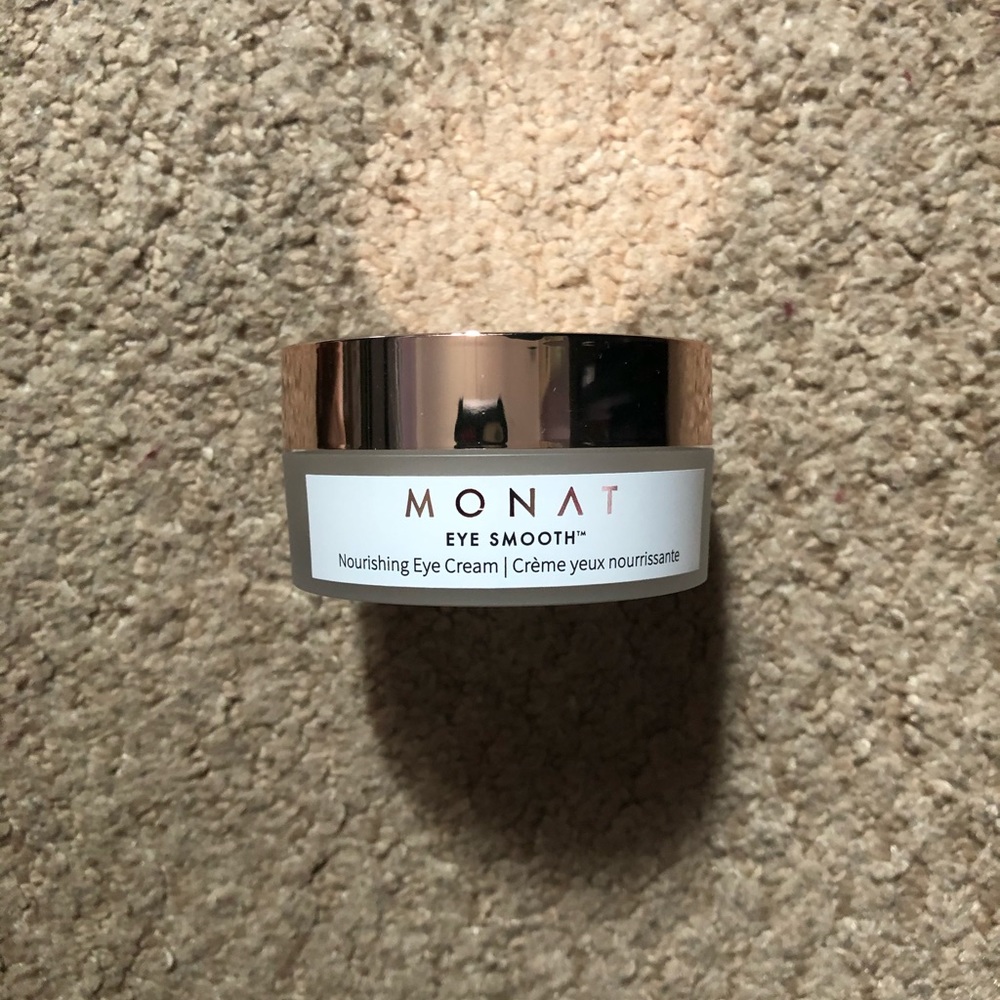 Monat Eye Smooth Nourishing Eye Cream